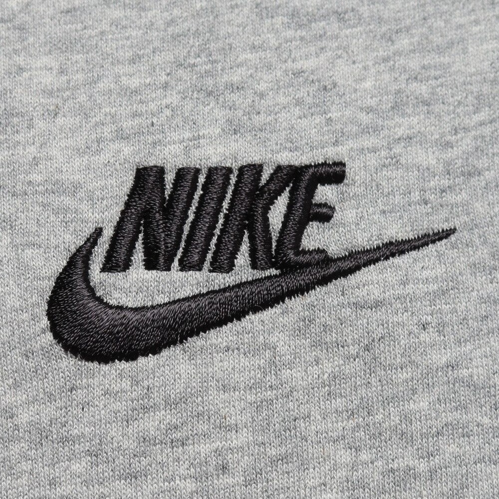 ナイキ（NIKE）（メンズ）半袖Tシャツ メンズ クラブ  コットンTシャツ AR4999-064 グレー