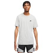 (メンズ)半袖Tシャツ メンズ クラブ コットンTシャツ AR4999-064 グレー