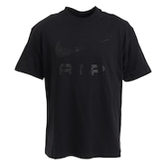 ナイキ（NIKE）（メンズ）半袖Tシャツ メンズ Sportswear Max90  DZ2887-010 ブラック