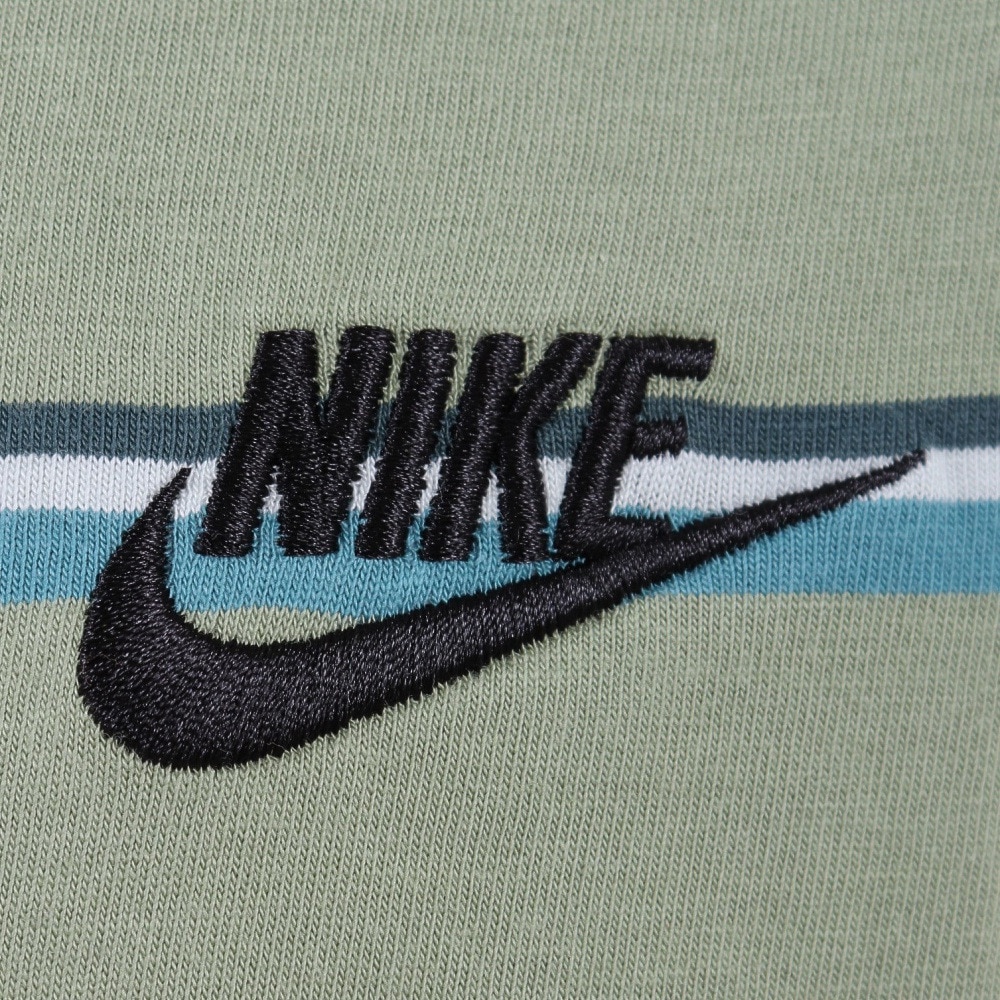 ナイキ（NIKE）（メンズ）半袖Tシャツ メンズ ストライプ  DZ2986-386
