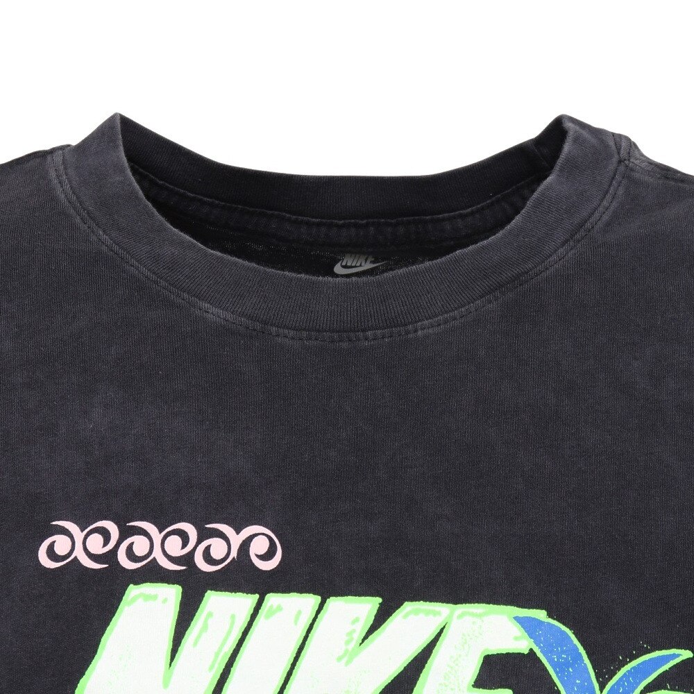 ナイキ（NIKE）（メンズ）半袖Tシャツ メンズ ビーチ パーティー FB9789-010 スポーツ用品はスーパースポーツゼビオ