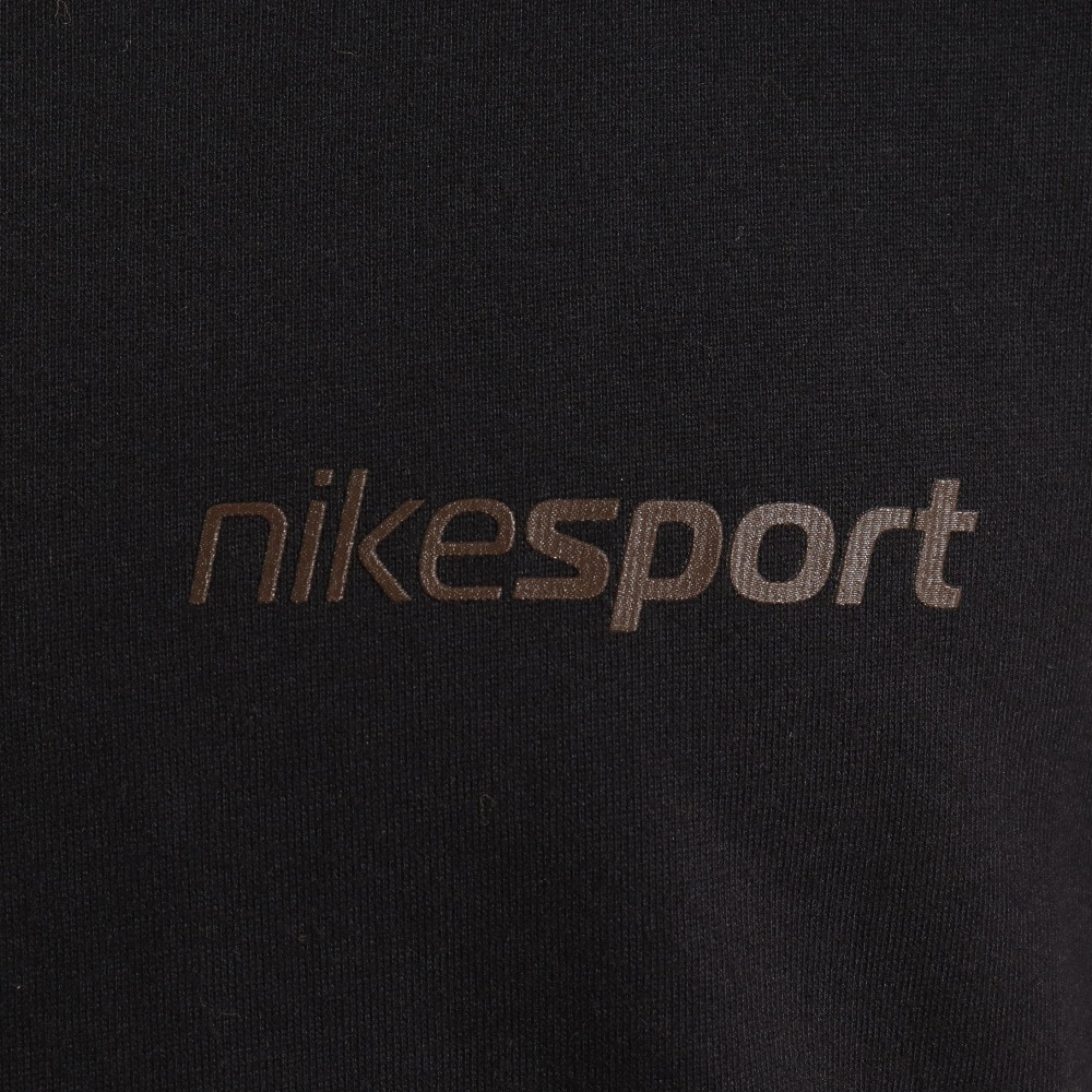 ナイキ（NIKE）（メンズ）Tシャツ 半袖 ドライフィット トレーニング Tシャツ FJ5271-010 ドライフィット 黒 サラリ 快適