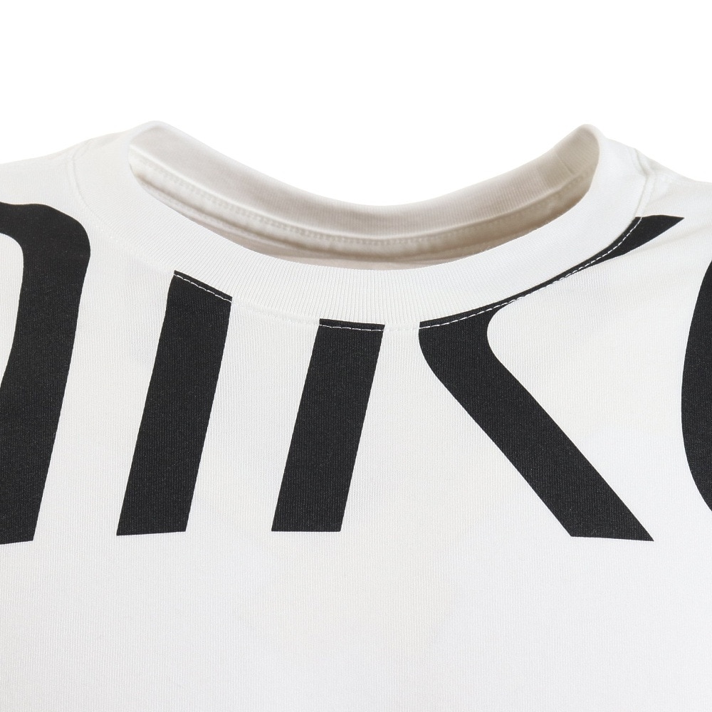 ナイキ（NIKE）（メンズ）Tシャツ 半袖 ドライフィット トレーニング Tシャツ FJ5271-100 ★★★