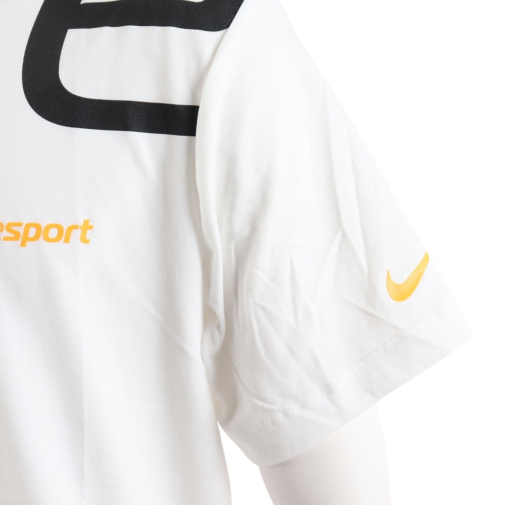 ナイキ（NIKE）（メンズ）Tシャツ 半袖 ドライフィット トレーニング Tシャツ FJ5271-100 ★★★