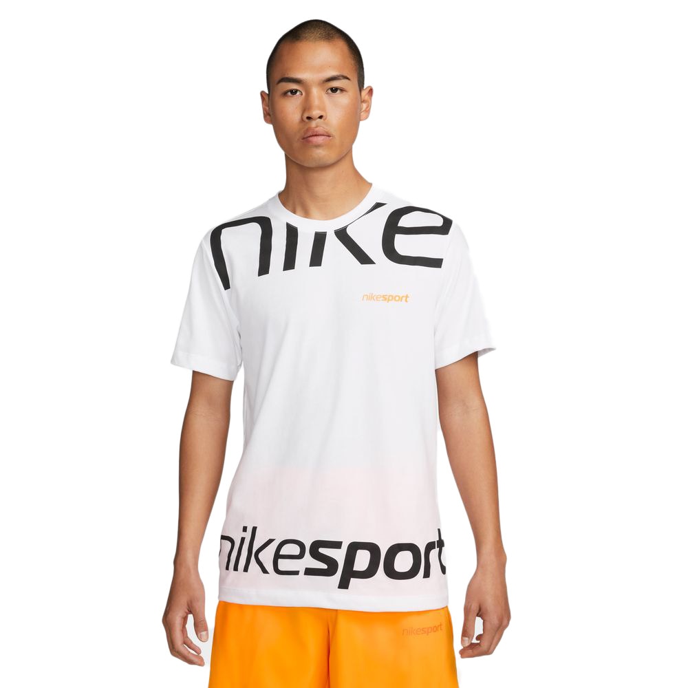 ナイキ（NIKE）（メンズ）半袖Tシャツ メンズ Dri-FIT トレーニング Tシャツ FJ5271-100 スポーツ用品はスーパースポーツゼビオ