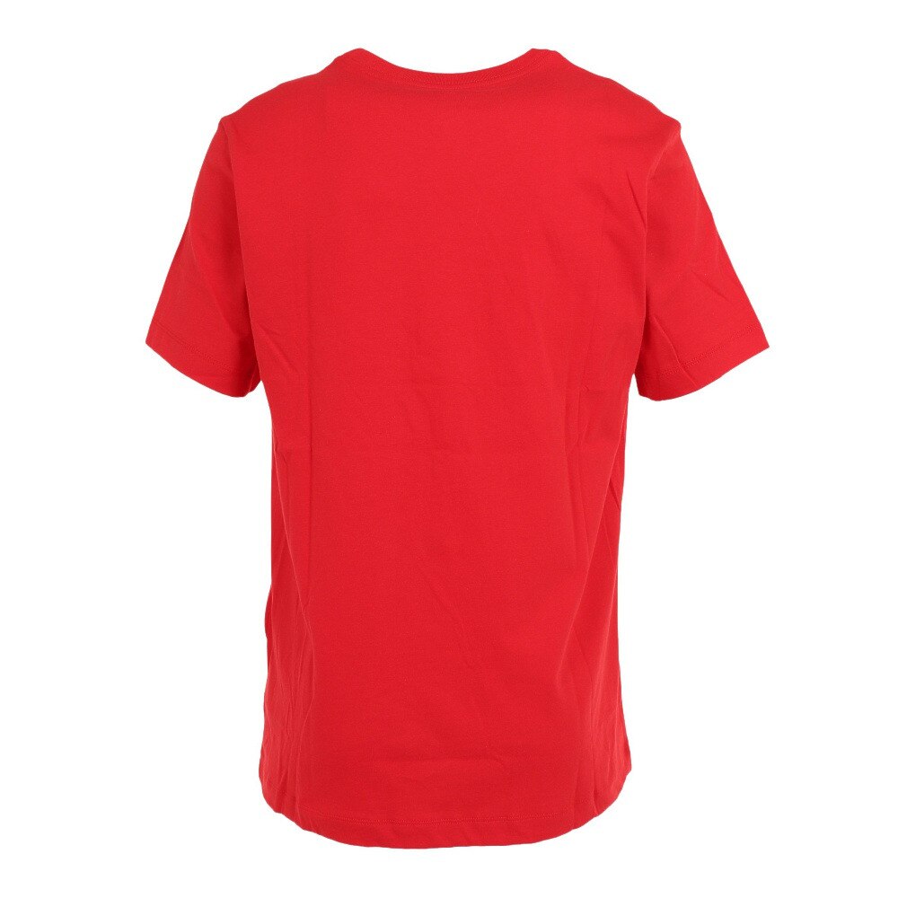 ナイキ（NIKE）（メンズ）半袖Tシャツ メンズ フューチュラ アイコン AR5005-662 レッド