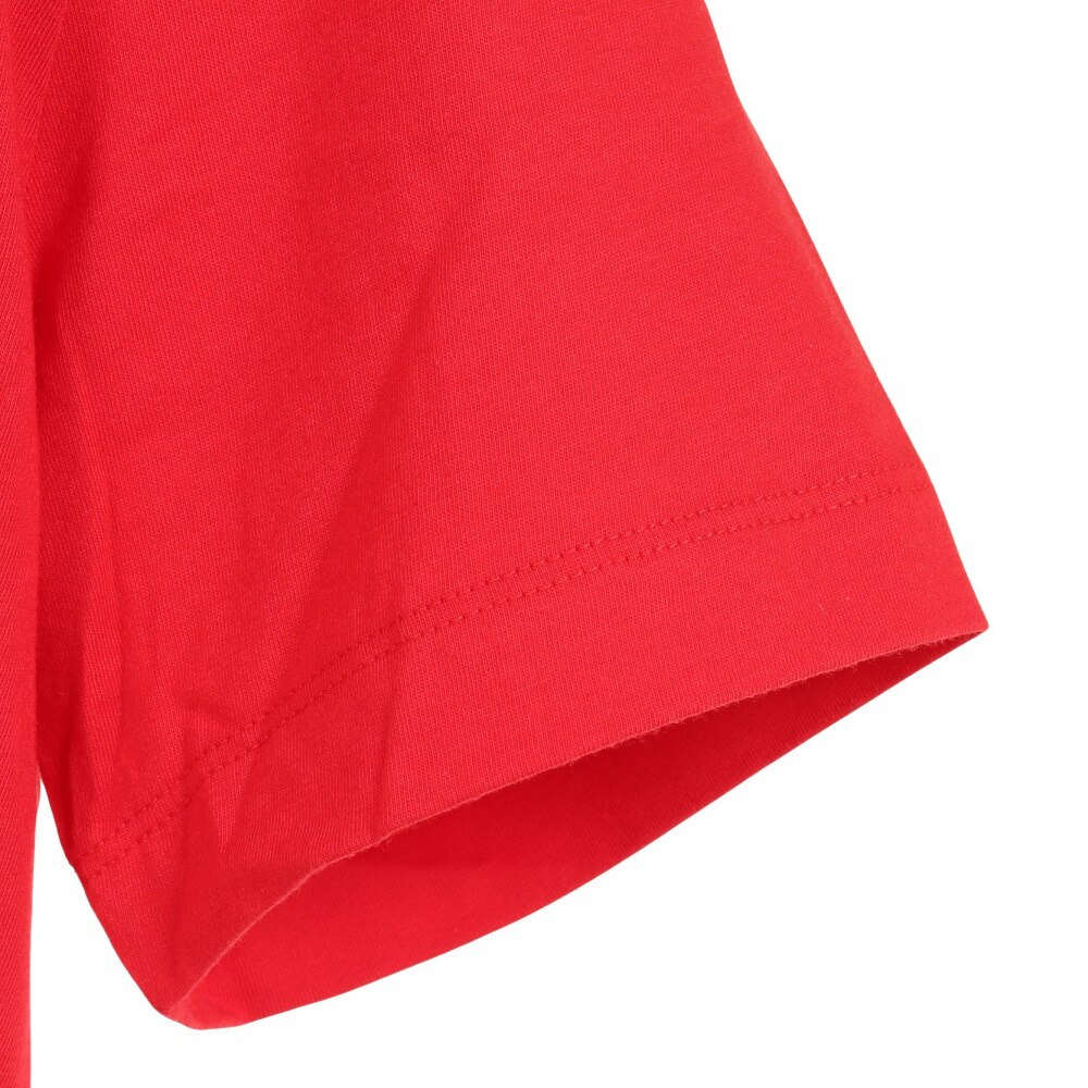 ナイキ（NIKE）（メンズ）半袖Tシャツ メンズ フューチュラ アイコン AR5005-662 レッド