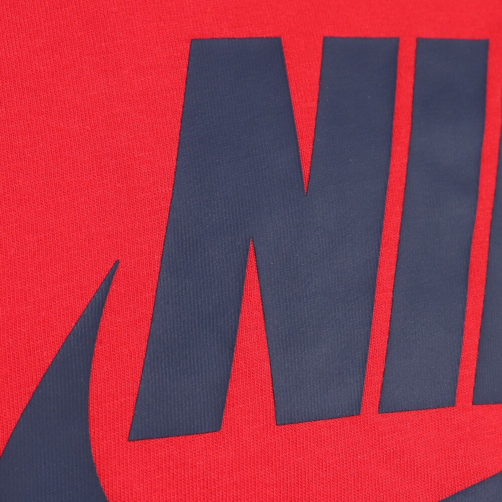 ナイキ（NIKE）（メンズ）半袖Tシャツ メンズ フューチュラ アイコン AR5005-662 レッド