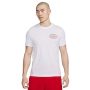 ナイキ（NIKE）（メンズ）半袖Tシャツ メンズ ドライフィット フィットネス Tシャツ FD0127-100