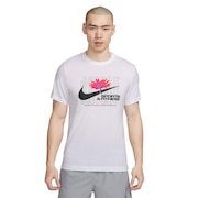 ナイキ（NIKE）（メンズ）半袖Tシャツ メンズ 速乾 ドライフィット トレーニング Tシャツ FD0143-100