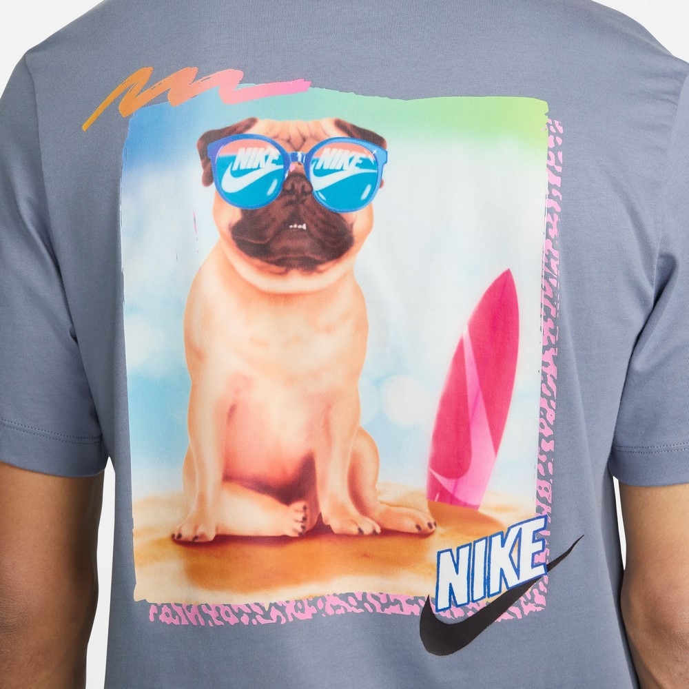 ナイキ（NIKE）（メンズ）半袖Tシャツ メンズ コットン FD6637-493