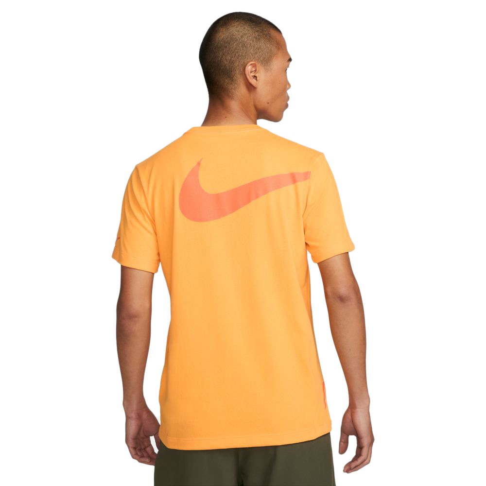 ナイキ（NIKE）（メンズ）半袖Tシャツ メンズ Dri-FIT トレーニング Tシャツ FJ5271-717 スポーツ用品はスーパースポーツゼビオ