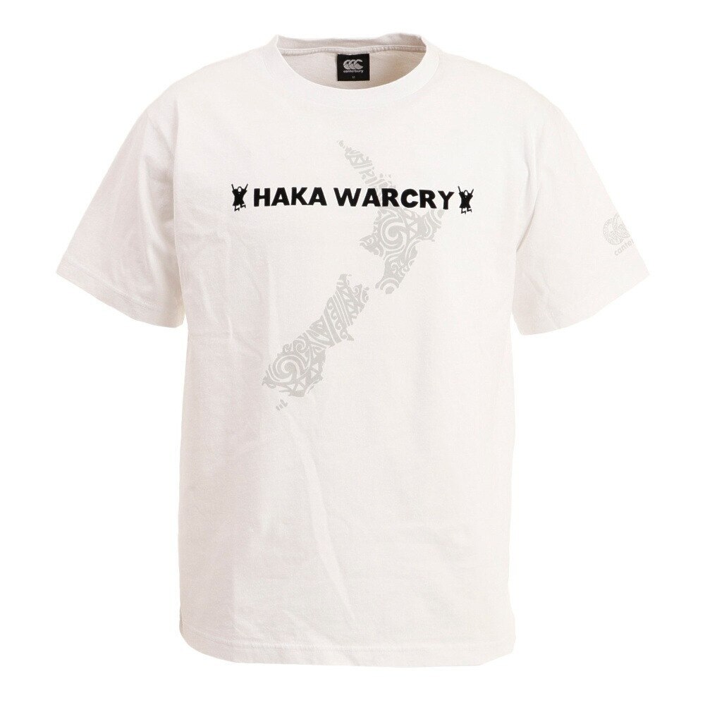 canterbury カンタベリー　半袖Tシャツ