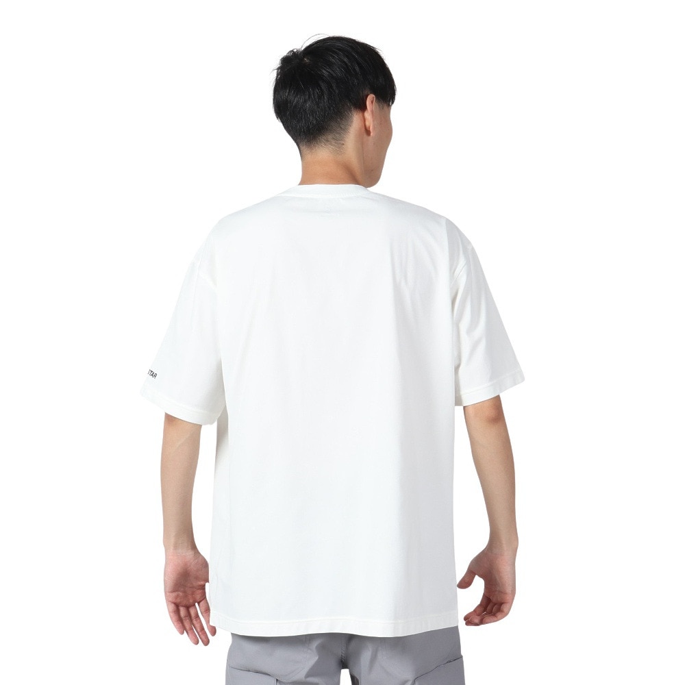 ミズノ（MIZUNO）（メンズ）半袖Tシャツ メンズ SUPERSTAR  32JAS32501