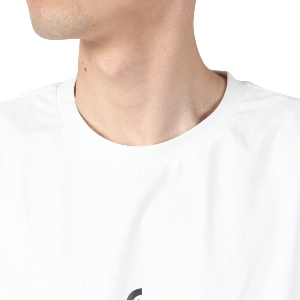 ミズノ（MIZUNO）（メンズ）半袖Tシャツ メンズ SUPERSTAR  32JAS32501