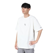 (メンズ)半袖Tシャツ SUPERSTAR 32JAS325
