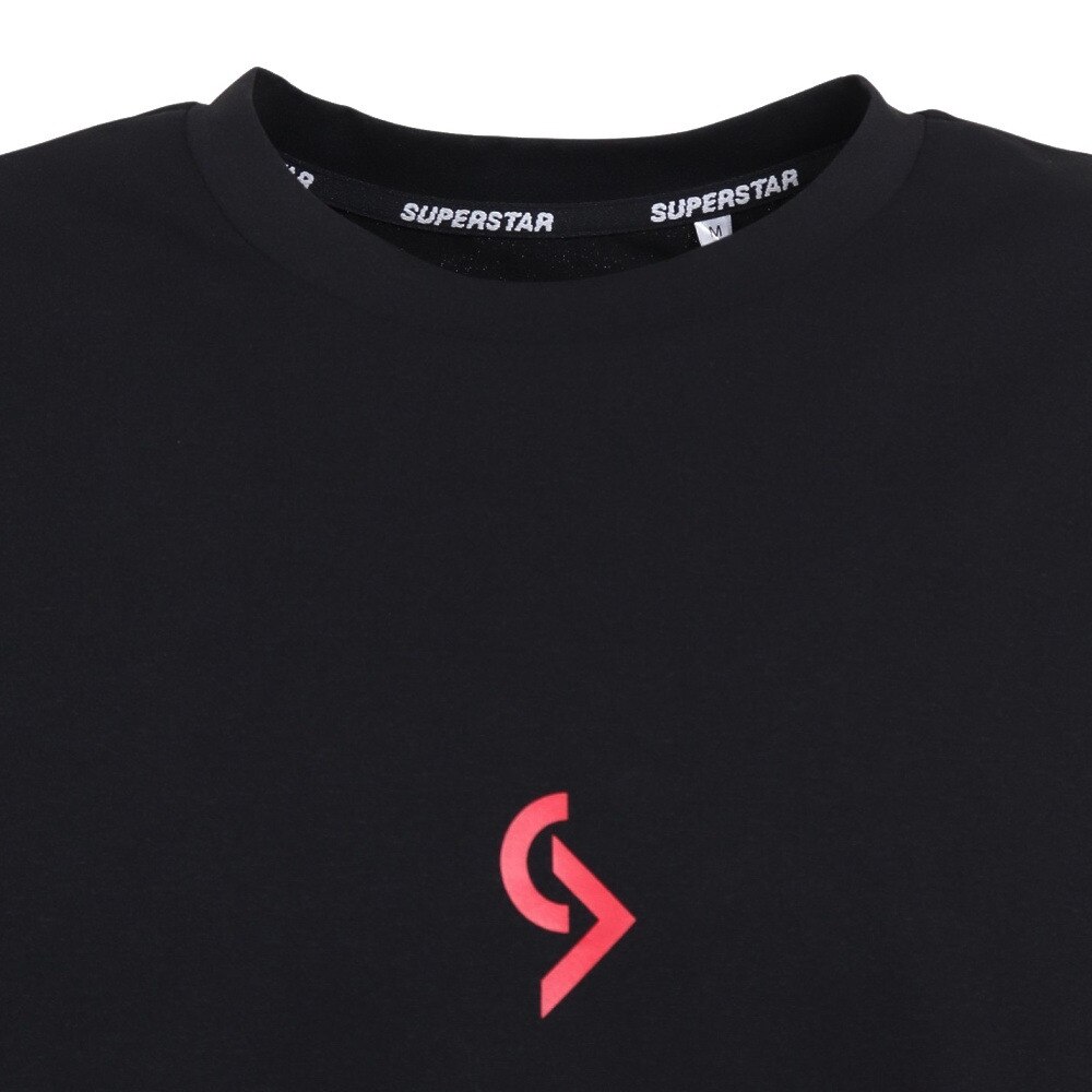 ミズノ（MIZUNO）（メンズ）半袖Tシャツ メンズ SUPERSTAR  32JAS32509