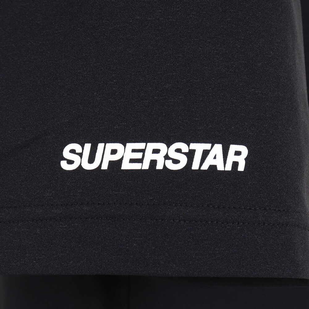 ミズノ（MIZUNO）（メンズ）半袖Tシャツ メンズ SUPERSTAR  32JAS32509
