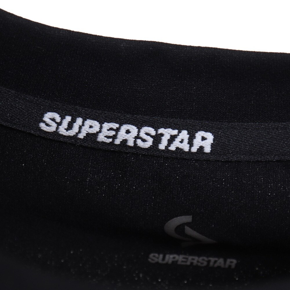 ミズノ（MIZUNO）（メンズ）半袖Tシャツ メンズ SUPERSTAR  32JAS32509