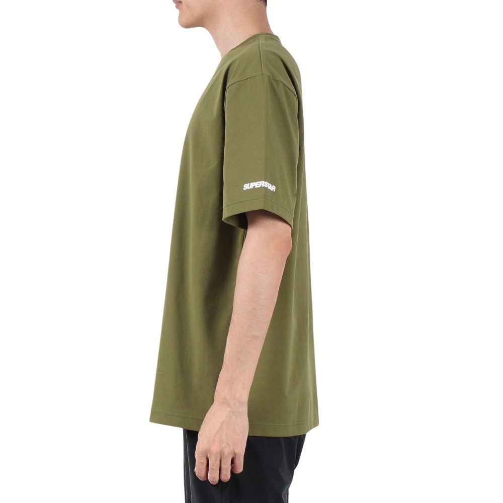 ミズノ（MIZUNO）（メンズ）半袖Tシャツ メンズ SUPERSTAR 32JAS32539