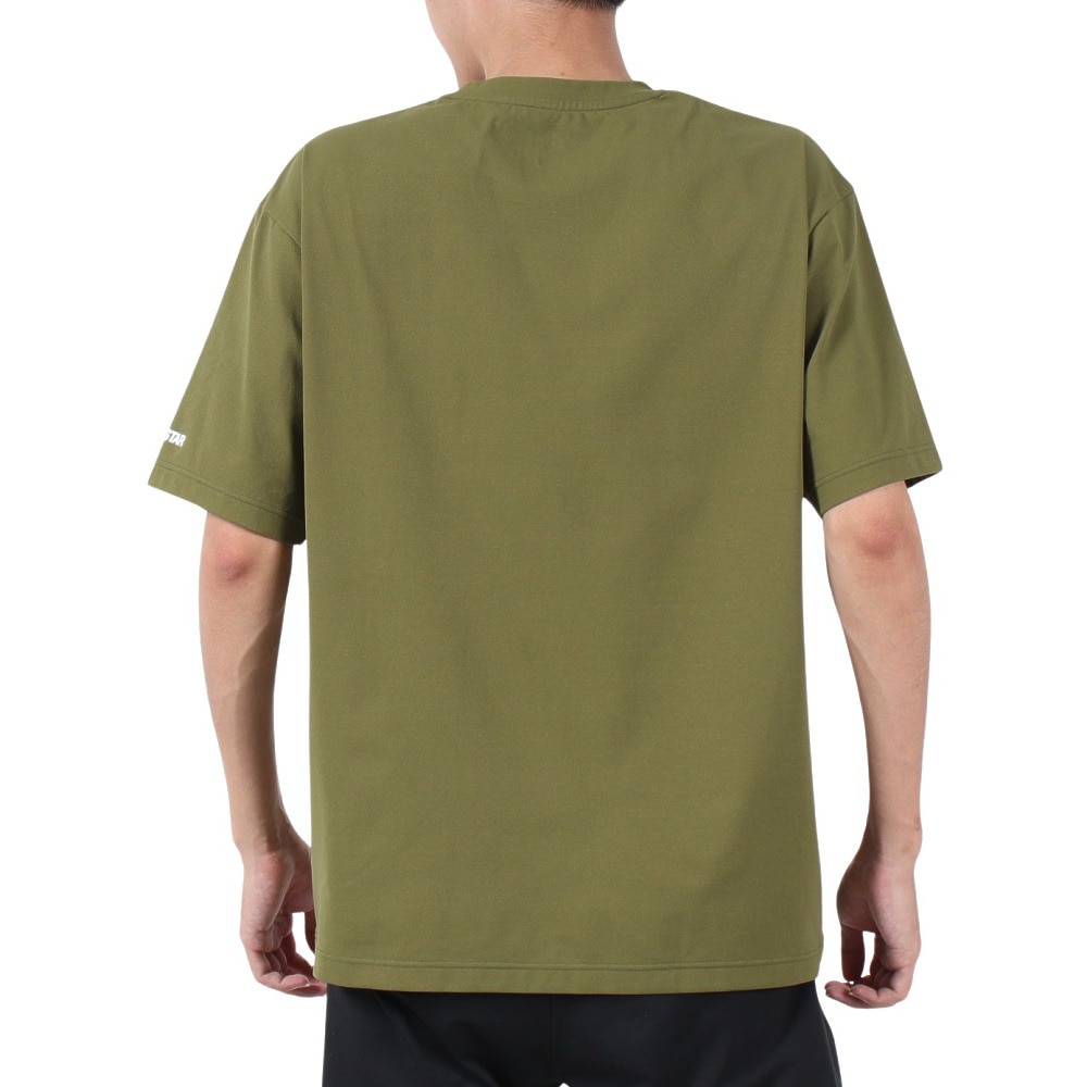 ミズノ（MIZUNO）（メンズ）半袖Tシャツ メンズ SUPERSTAR 32JAS32539