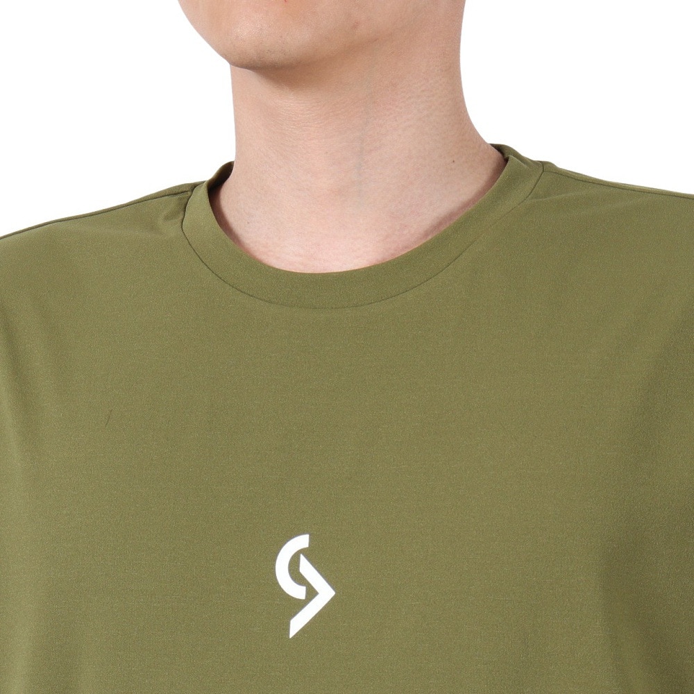 ミズノ（MIZUNO）（メンズ）半袖Tシャツ メンズ SUPERSTAR 32JAS32539