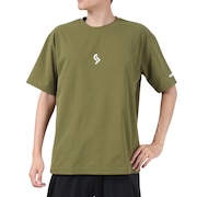 ミズノ（MIZUNO）（メンズ）半袖Tシャツ メンズ SUPERSTAR 32JAS32539