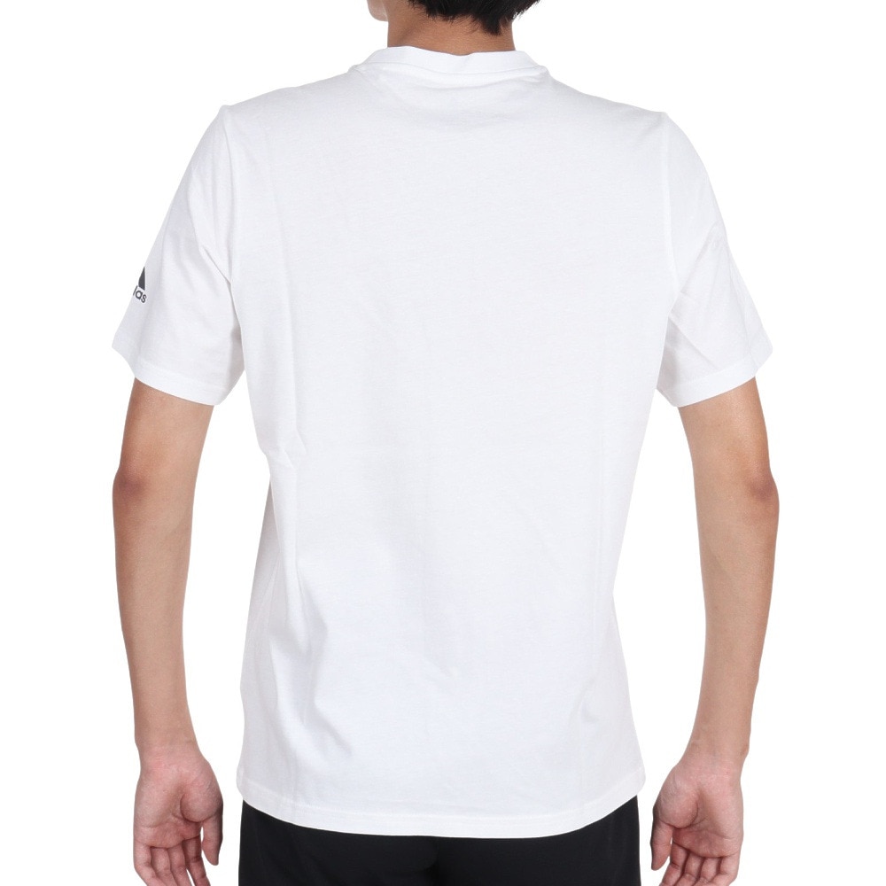 アディダス（adidas）（メンズ）半袖Tシャツ メンズ カモ グラフィック EKH82-HA7211
