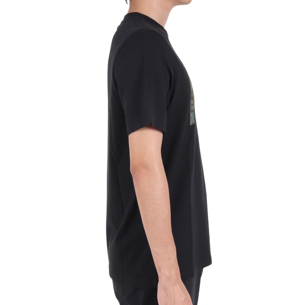 アディダス（adidas）（メンズ）Tシャツ 半袖 カモ グラフィック  EKH82-HS3213