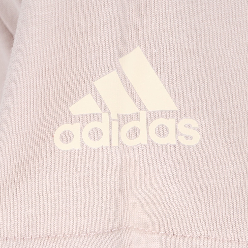 アディダス（adidas）（メンズ）半袖Tシャツ メンズ カモ グラフィック EKH82-HS3214 ベージュ