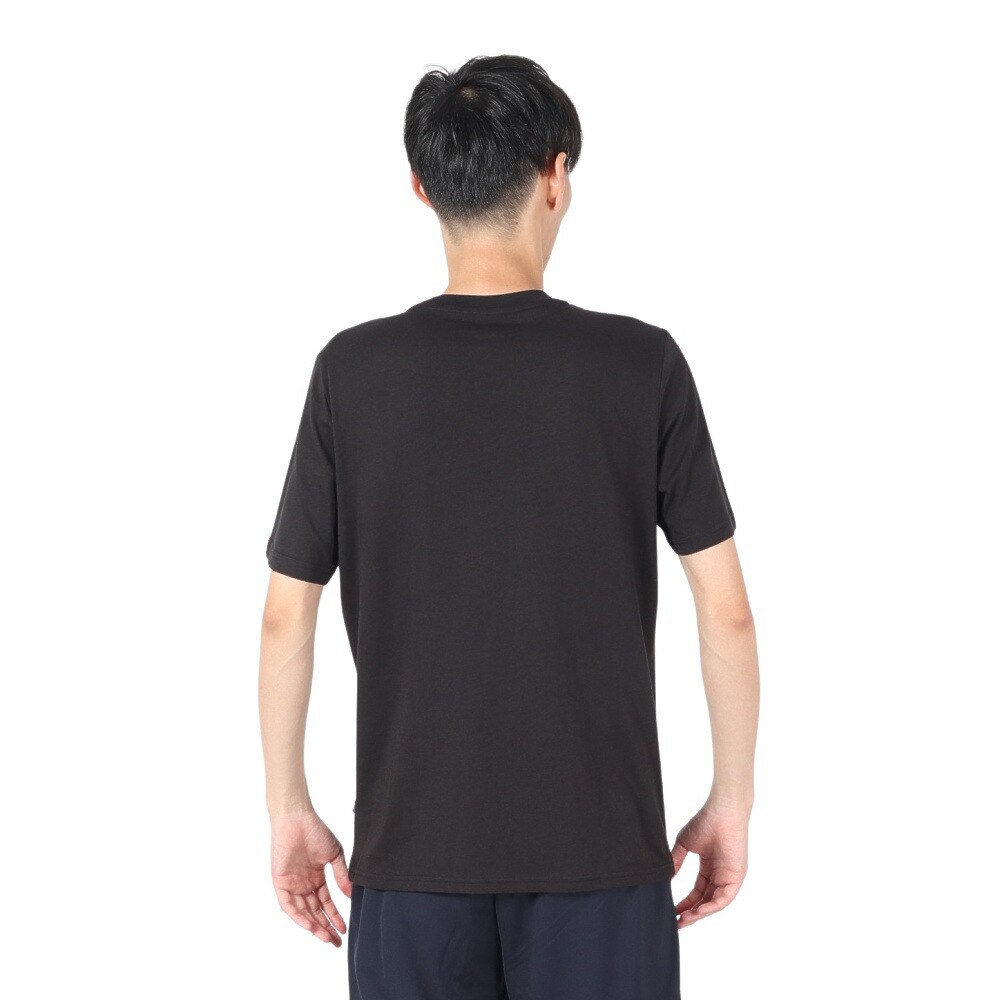 プーマ（PUMA）（メンズ）半袖Tシャツ メンズ グラフィック 675649 01 BLK