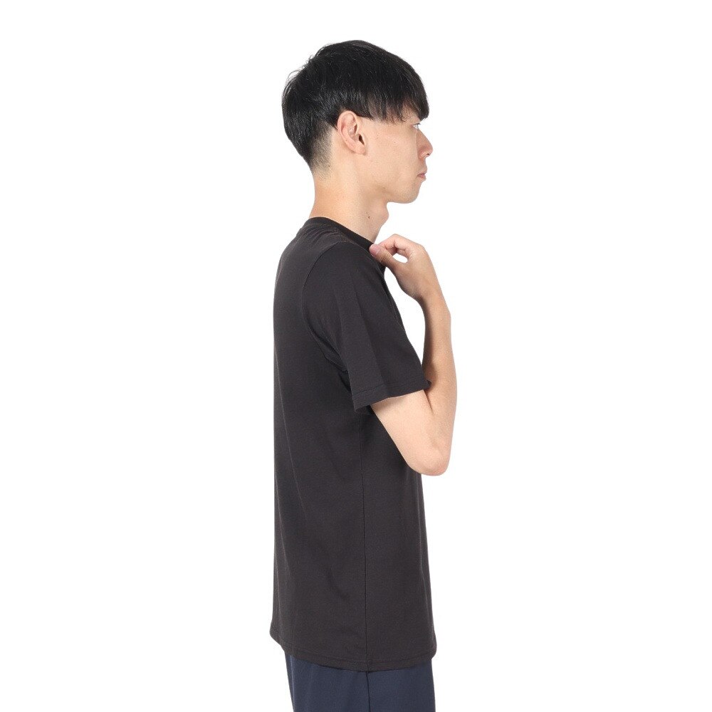 プーマ（PUMA）（メンズ）半袖Tシャツ メンズ グラフィック 675649 01 BLK
