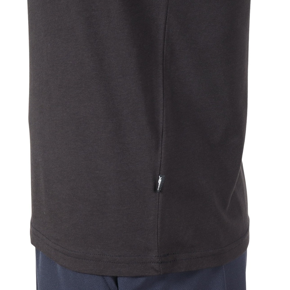 プーマ（PUMA）（メンズ）半袖Tシャツ メンズ グラフィック 675649 01 BLK