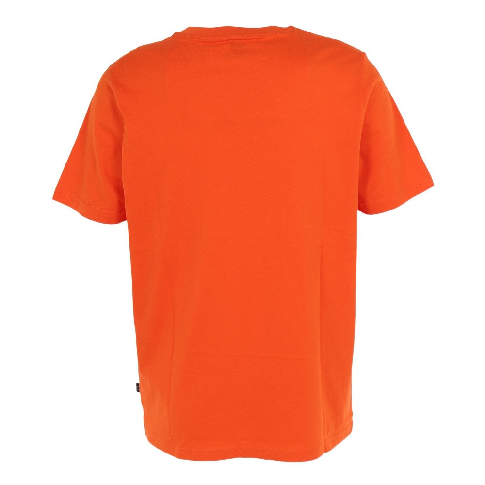 プーマ（PUMA）（メンズ）半袖Tシャツ メンズ グラフィック  675649 23 ORG オレンジ