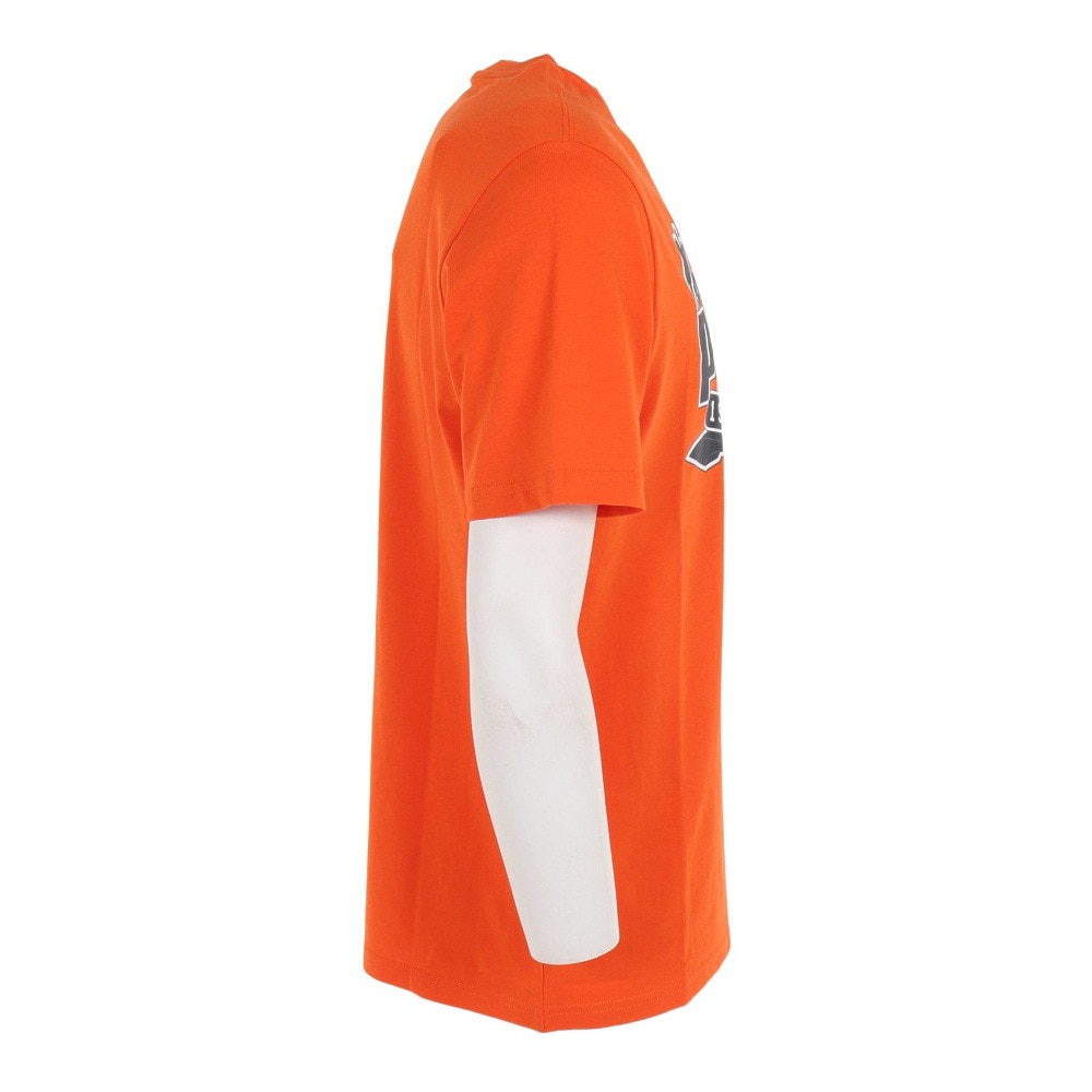 プーマ（PUMA）（メンズ）半袖Tシャツ メンズ グラフィック  675649 23 ORG オレンジ