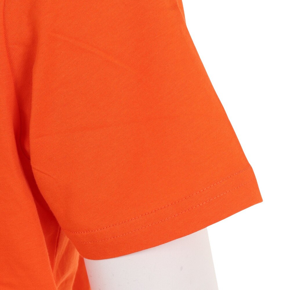 プーマ（PUMA）（メンズ）半袖Tシャツ メンズ グラフィック  675649 23 ORG オレンジ