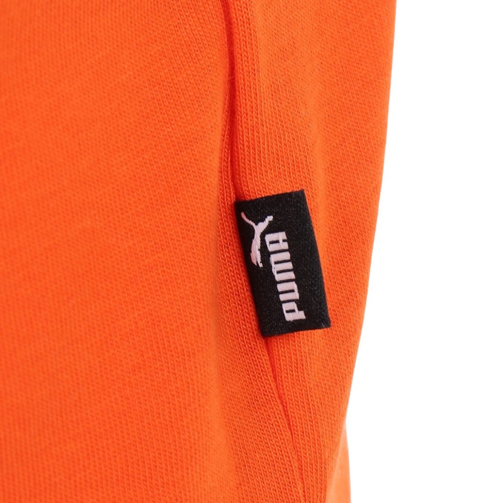 プーマ（PUMA）（メンズ）半袖Tシャツ メンズ グラフィック  675649 23 ORG オレンジ