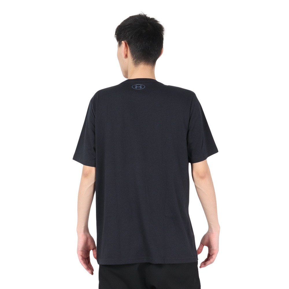 アンダーアーマー（UNDER ARMOUR）（メンズ）Project Rock Payoff グラフィック ショートスリーブTシャツ 1383191 001