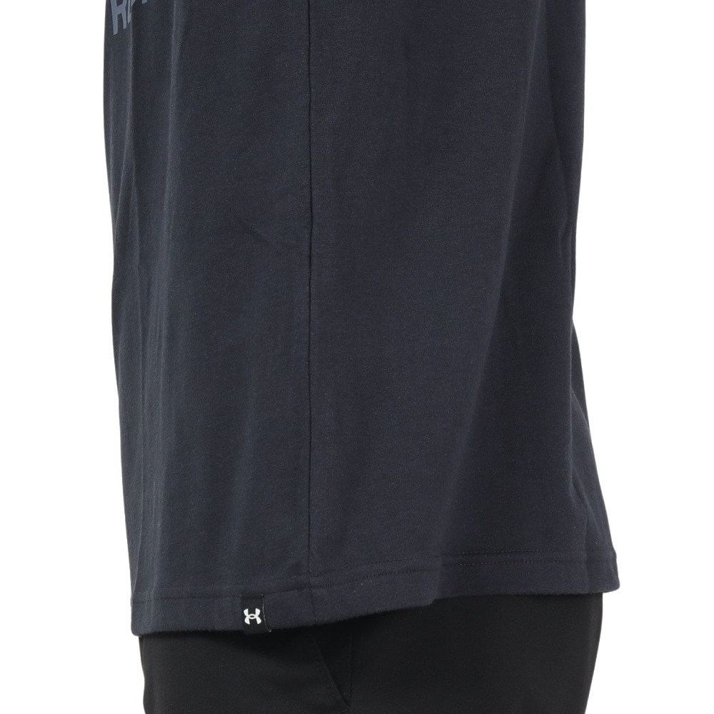アンダーアーマー（UNDER ARMOUR）（メンズ）Project Rock Payoff グラフィック ショートスリーブTシャツ 1383191 001