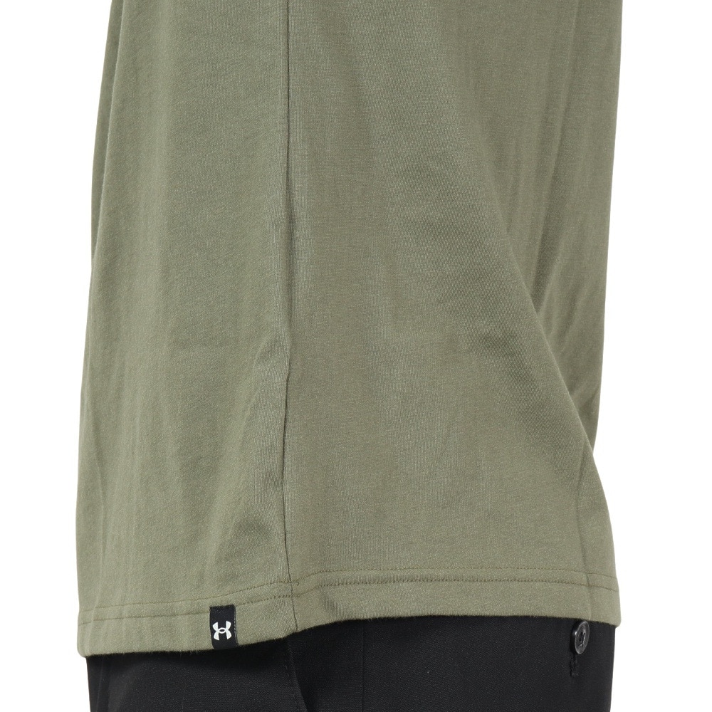 アンダーアーマー（UNDER ARMOUR）（メンズ）Project Rock Payoff グラフィック ショートスリーブTシャツ 1383191 390