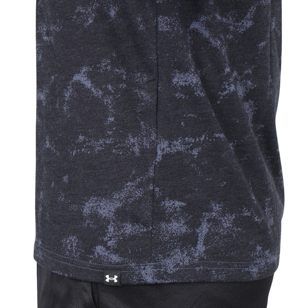 アンダーアーマー（UNDER ARMOUR）（メンズ）Project Rock Payoff Printed グラフィック ショートスリーブTシャツ 1383194 001