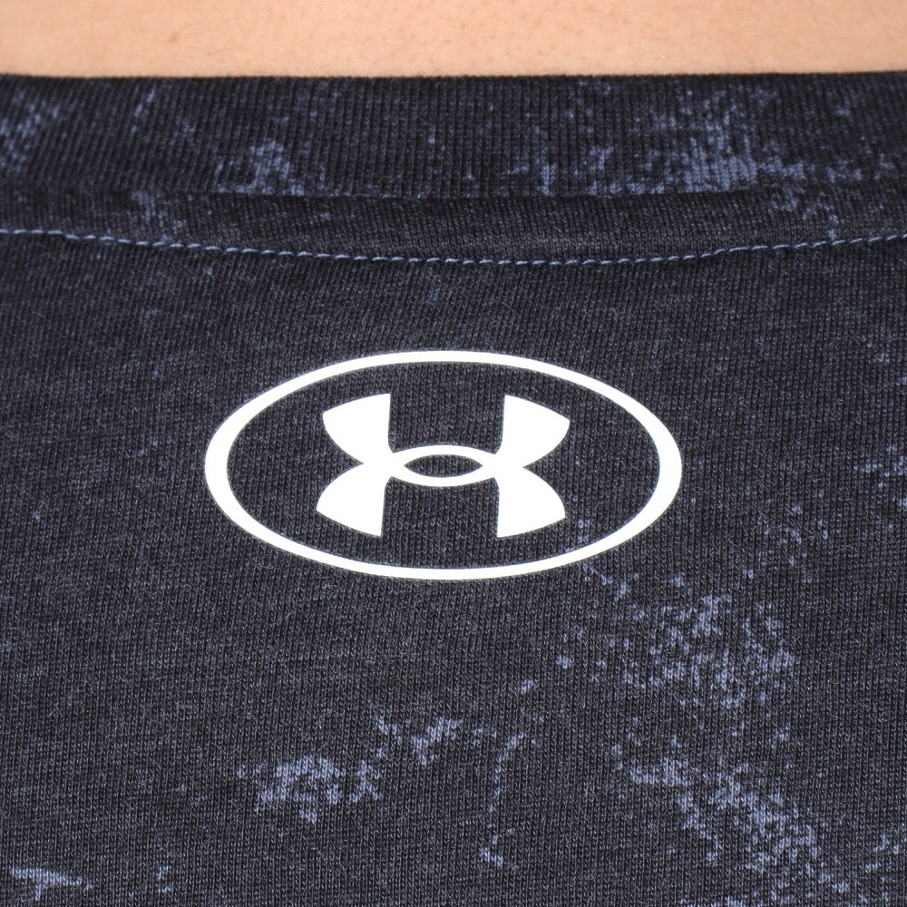 アンダーアーマー（UNDER ARMOUR）（メンズ）Project Rock Payoff Printed グラフィック ショートスリーブTシャツ 1383194 001