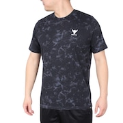 アンダーアーマー（UNDER ARMOUR）（メンズ）Project Rock Payoff Printed グラフィック ショートスリーブTシャツ 1383194 001