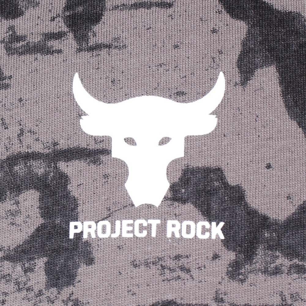 アンダーアーマー（UNDER ARMOUR）（メンズ）Project Rock Payoff Printed グラフィック ショートスリーブTシャツ 1383194 176