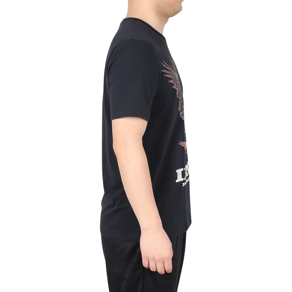 アンダーアーマー（UNDER ARMOUR）（メンズ）Project Rock Eagle グラフィック ショートスリーブTシャツ 1383224 001