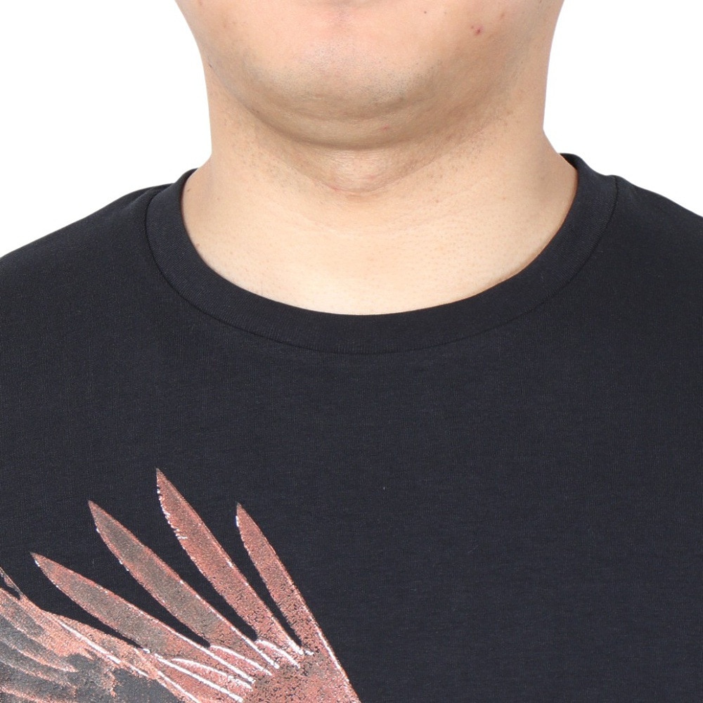 アンダーアーマー（UNDER ARMOUR）（メンズ）Project Rock Eagle グラフィック ショートスリーブTシャツ 1383224 001