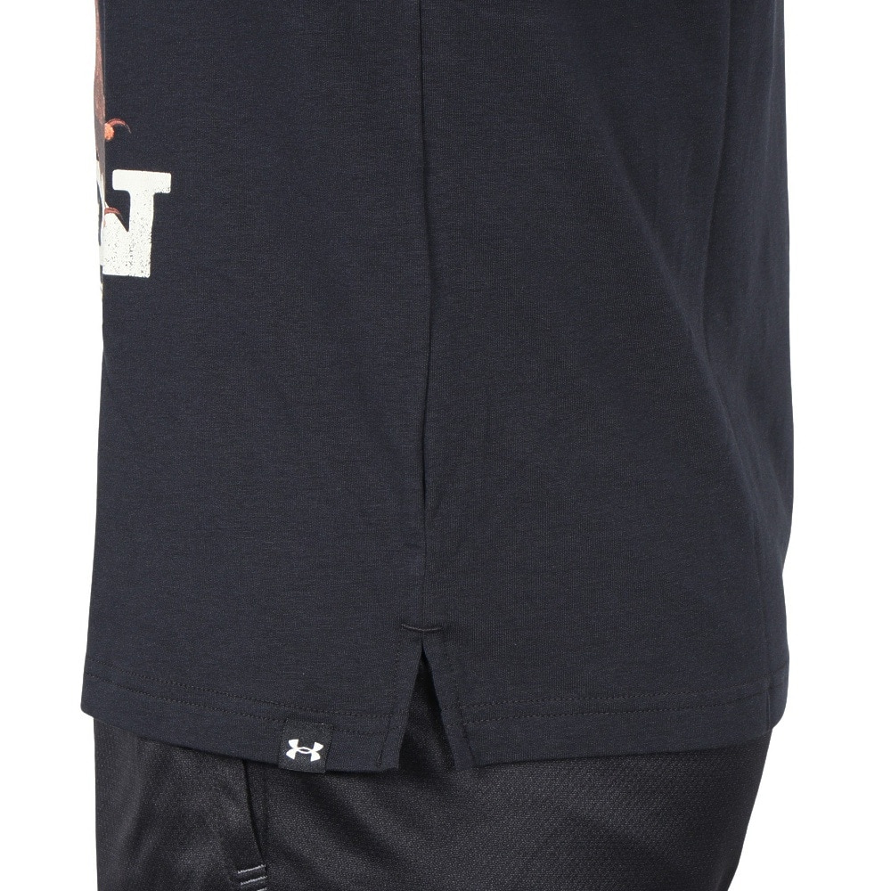 アンダーアーマー（UNDER ARMOUR）（メンズ）Project Rock Eagle グラフィック ショートスリーブTシャツ 1383224 001