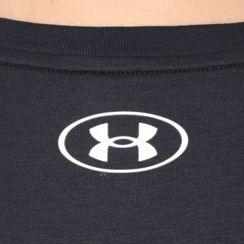 アンダーアーマー（UNDER ARMOUR）（メンズ）Project Rock Eagle グラフィック ショートスリーブTシャツ 1383224 001