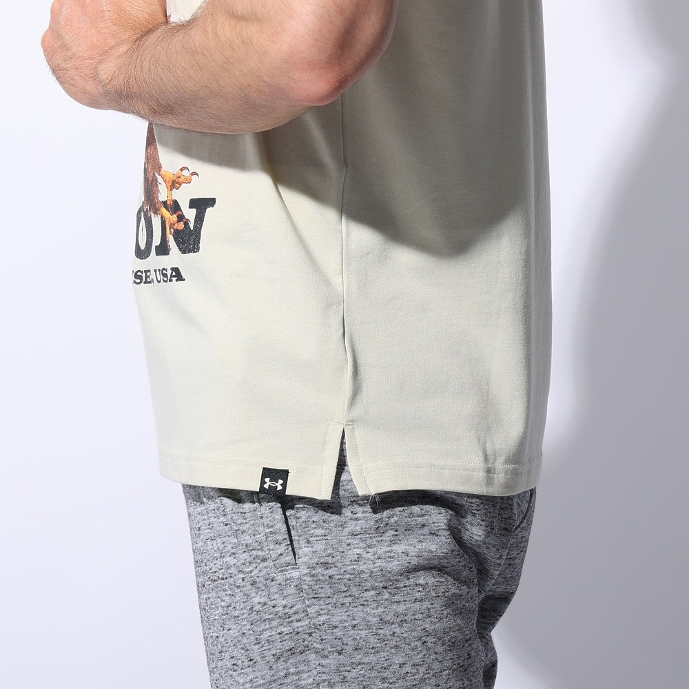 アンダーアーマー（UNDER ARMOUR）（メンズ）Project Rock Eagle グラフィック ショートスリーブTシャツ 1383224 273