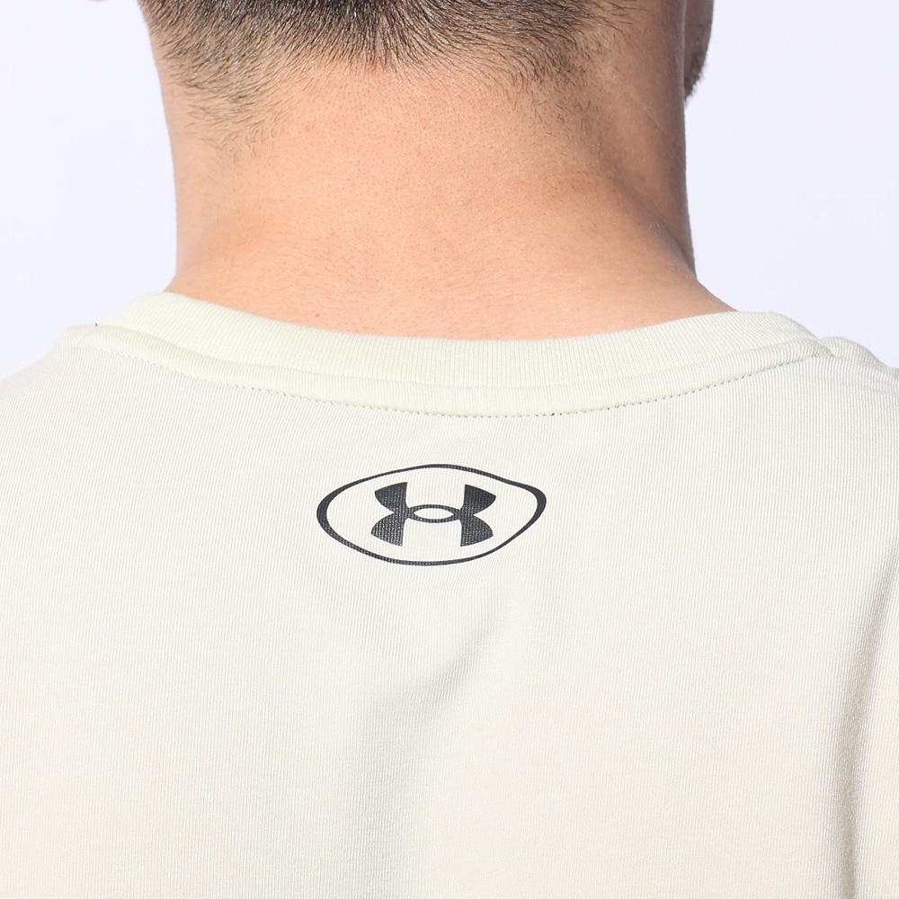 アンダーアーマー（UNDER ARMOUR）（メンズ）Project Rock Eagle グラフィック ショートスリーブTシャツ 1383224 273